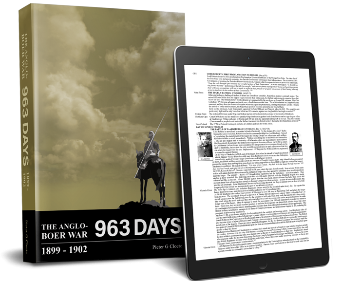 Anglo boer-war book