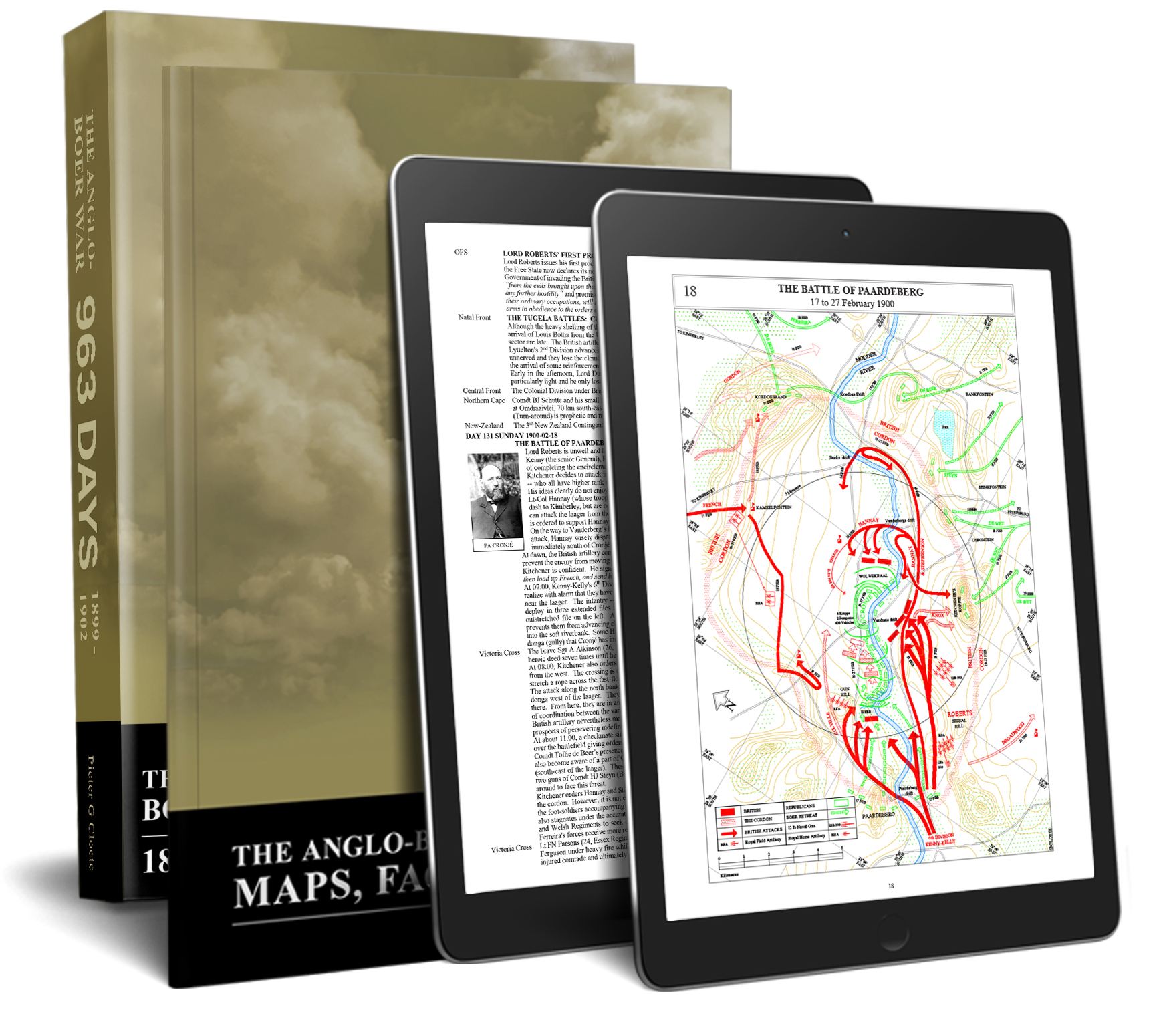 Anglo boer-war book
