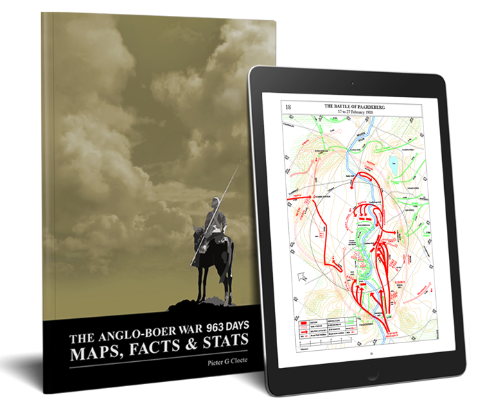 Anglo boer-war book